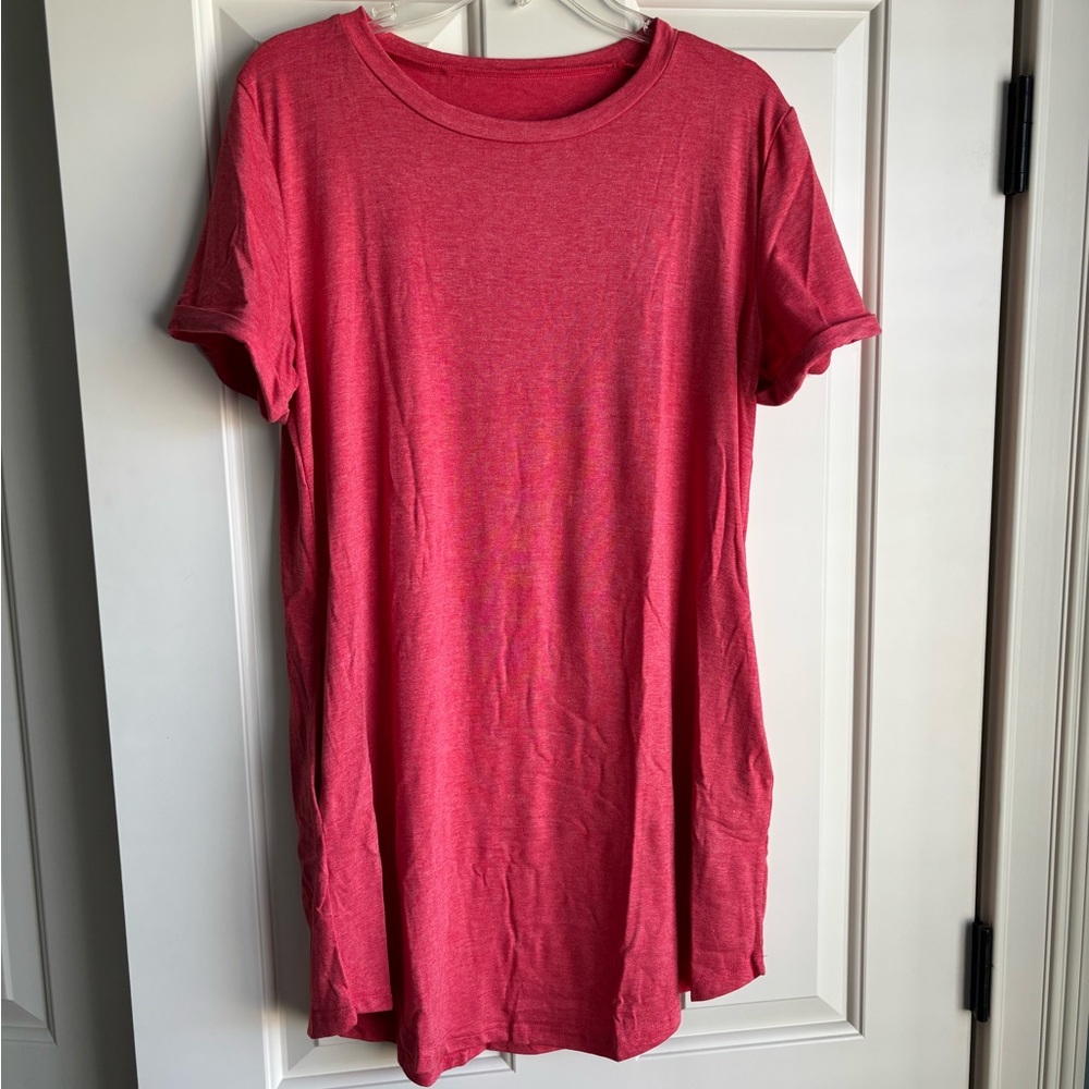 NWT Casual Pink Women's Top